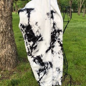 YOUNGLA Tie Dye 232 Rainy Days Unisex Joggers